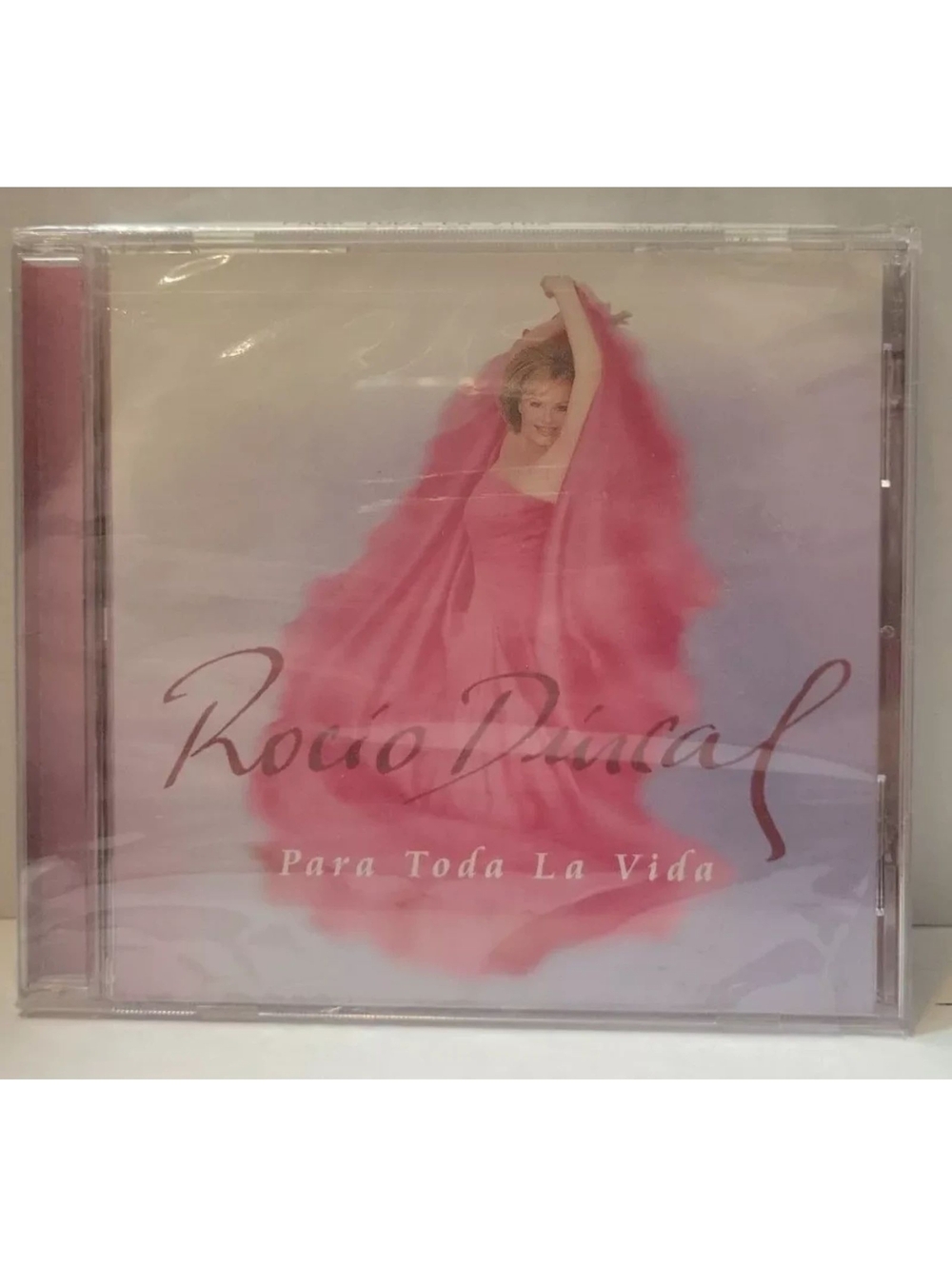 Rocia Durcal - Para Todo La Vida (CD) Very Good.  Tested. No scratches. New Case